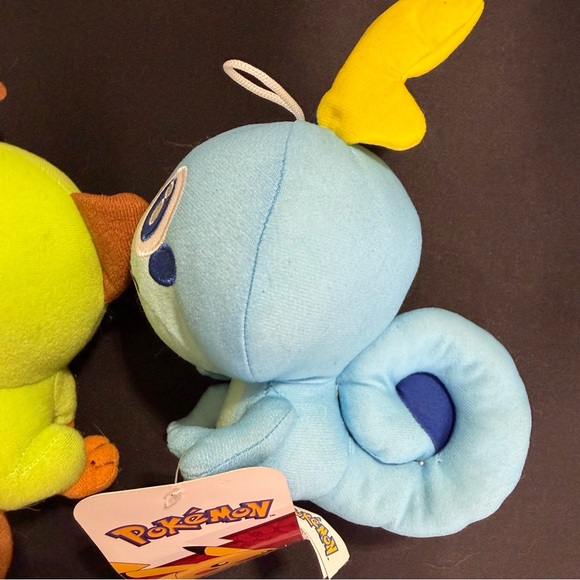 Grookey and Sobble plush - Picture 6 of 6